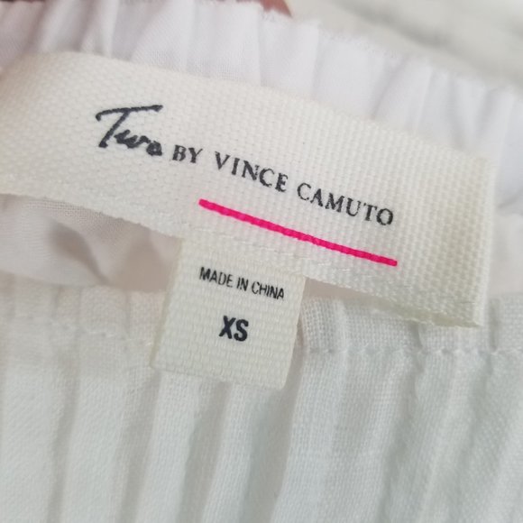 Tura by Vince Camuto 100% Linen dDress xs - Picture 8 of 8